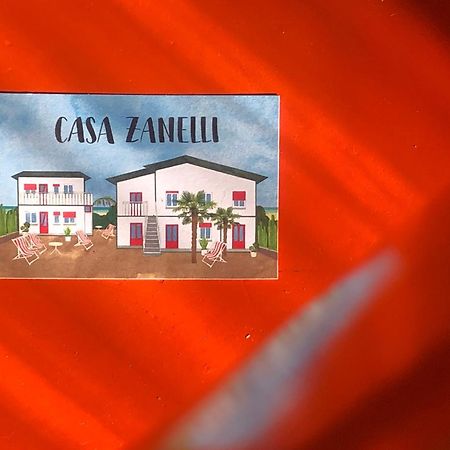 Casa Zanelli Lignano Sabbiadoro Exterior foto