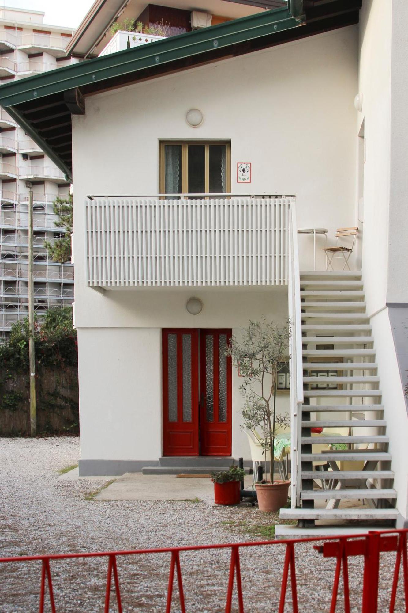 Casa Zanelli Lignano Sabbiadoro Exterior foto